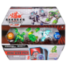 Bakugan Armored Alliance Baku-Gear Pack Howlkor Ultra Eenoch Centipod Trox Toys