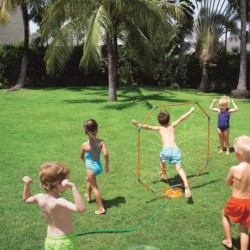 Bestway H2O GO! Hydro Hoop Sprayer *Outdoor play Water Fun Sprinkler Kids Gift