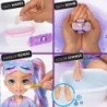 InstaGlam Glo-Up Girls Alex Fashion Doll 25 Surprises + Spa Ready Toy Gift