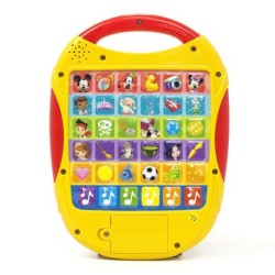 My First Smart Pad Disney Junior 18M+ Toy Book Mickey Mouse Doc Mcstuffins Sofia