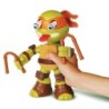 Teenage Mutant Ninja Turtles Half-Shell Heroes Squeeze Em's Mikey *burping Sound