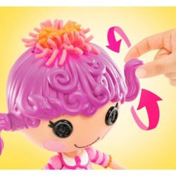 Lalaloopsy Hair Dough Activity Doll Tress Twist Braid 13 inc 4+ Toy Pretend Play