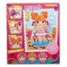 Lalaloopsy Hair Dough Activity Doll Tress Twist Braid 13 inc 4+ Toy Pretend Play