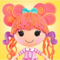 Lalaloopsy Hair Dough Activity Doll Tress Twist Braid 13 inc 4+ Toy Pretend Play