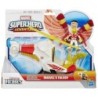 Marvel Playskool Heroes Talon Copter & Marvel's Falcon Super Hero Adventures