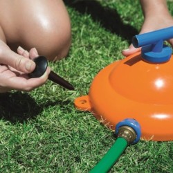 Bestway H2O GO! Hydro Hoop Sprayer *Outdoor play Water Fun Sprinkler Kids Gift