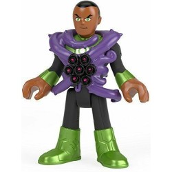 Fisher-Price Imaginext DC Super Friends Mongul & Green Lantern Action Figure Set