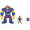 Fisher-Price Imaginext DC Super Friends Mongul & Green Lantern Action Figure Set