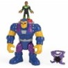 Fisher-Price Imaginext DC Super Friends Mongul & Green Lantern Action Figure Set