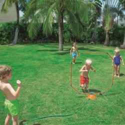 Bestway H2O GO! Hydro Hoop Sprayer *Outdoor play Water Fun Sprinkler Kids Gift