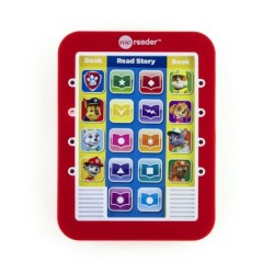 Nickelodeon Paw Patrol Electronic Story Me Reader & 8 Book Library Gift Kids