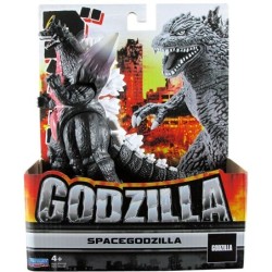 Godzilla Spacegodzilla...