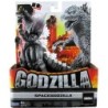 Godzilla Spacegodzilla Vinyl Action Figure Playmates approx. 6.5in. Tall NEW RARE Toys