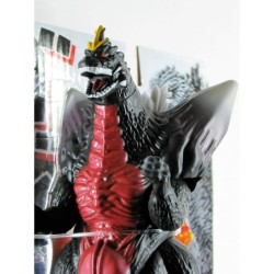 Godzilla Spacegodzilla Vinyl Action Figure Playmates approx. 6.5in. Tall NEW RARE Toys