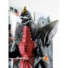 Godzilla Spacegodzilla Vinyl Action Figure Playmates approx. 6.5in. Tall NEW RARE Toys