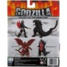 Godzilla Spacegodzilla Vinyl Action Figure Playmates approx. 6.5in. Tall NEW RARE Toys