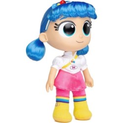 True and The Rainbow Kingdom - True 10" Bedtime Doll with Night Light Plush Toys