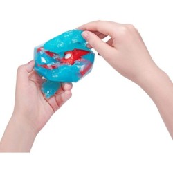 Smashers Dino Ice Age Giant Surprise Egg Dinosaur Blizzard Dactyl Toy 5y+ Slime