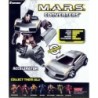 CYBOTRONIX MARS Converters Accelerator  Action Figure Robot Transform to Car