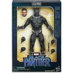 Marvel Legends Series Black...