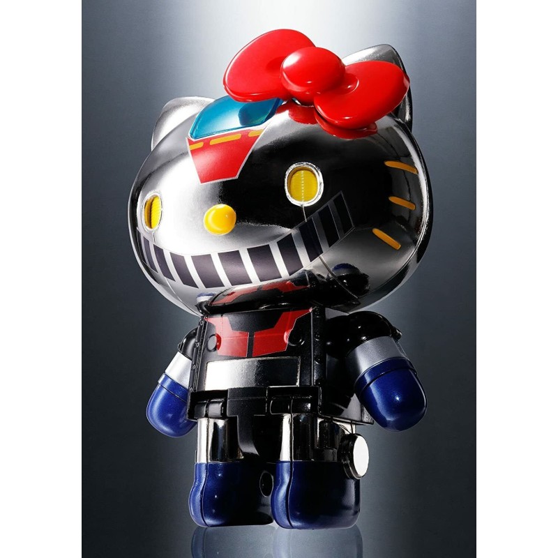 Hello Kitty フィギュア Amazon.com: TAMASHII NATIONS Mazinger Z: Mazinger Z (Hello