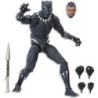 Marvel Legends Series Black Panther Deluxe Collector Action Figure 12 Inches Toy