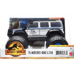 Matchbox Jurassic World...