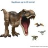 Jurassic World Dominion Super Colossal Tyrannosaurus Rex T-Rex 101cm Toy Gift