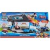 PAW Patrol Transforming PAW Patroller Dual Vehicle Launchers Ryder Figure ATV V2