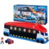 PAW Patrol Transforming PAW Patroller Dual Vehicle Launchers Ryder Figure ATV V2