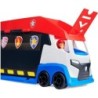 PAW Patrol Transforming PAW Patroller Dual Vehicle Launchers Ryder Figure ATV V2