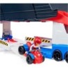 PAW Patrol Transforming PAW Patroller Dual Vehicle Launchers Ryder Figure ATV V2