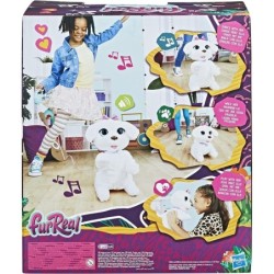 Furreal Gogo My Dancin Pup Interactive Plush Toy Electronic Pet Dancing Dog