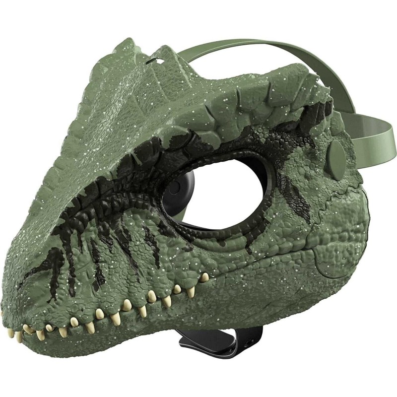 Jurassic World Dominion Giganotosaurus Dinosaur Dino Mask Mattel ...