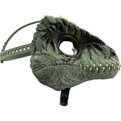 Jurassic World Dominion Giganotosaurus Dinosaur Dino Mask Mattel Moveable jaw