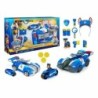 Paw Patrol The Movie Ultimate Chase Fan Gift Pack Vehicle Role Play 12 pcs Set