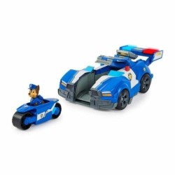 Paw Patrol The Movie Ultimate Chase Fan Gift Pack Vehicle Role Play 12 pcs Set