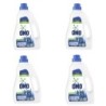 OMO Active Clean Laundry Liquid Detergent Front And Top Loader 8L