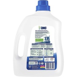 OMO Active Clean Laundry Liquid Detergent Front And Top Loader 8L