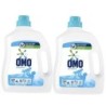 Omo Sensitive Laundry Liquid Detergent Front n Top Loader 8L NO Fragrance