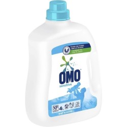 Omo Sensitive Laundry Liquid Detergent Front n Top Loader 8L NO Fragrance