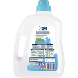 Omo Sensitive Laundry Liquid Detergent Front n Top Loader 8L NO Fragrance