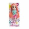 Shibajuku Girls Shiba-Cuties Miki Version 2 Mini Fashion Doll 6 Inches