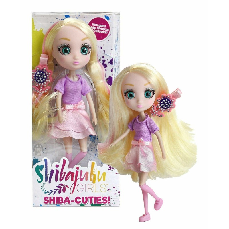 Shiba cutie doll online