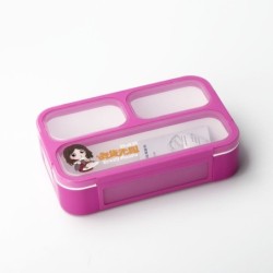 Pink Leakproof Bento Lunch...