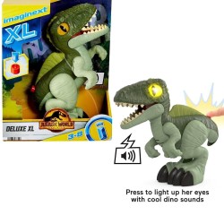 Imaginext Jurassic World...