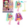 LOL Surprise OMG Sunshine Makeover Bubblegum DJ Fashion Doll with Color Change