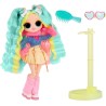 LOL Surprise OMG Sunshine Makeover Bubblegum DJ Fashion Doll with Color Change