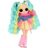 LOL Surprise OMG Sunshine Makeover Bubblegum DJ Fashion Doll with Color Change