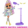 LOL Surprise OMG Sunshine Makeover Sunrise Fashion Doll with Color Change Toys